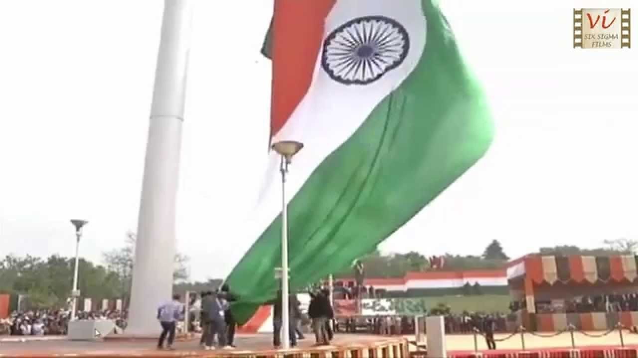 Outdoor National Flags