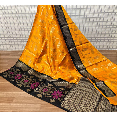 Ladies Pure Banarasi Silk Saree