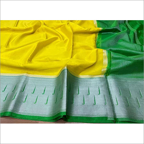 Ladies Fancy Warm Silk Saree
