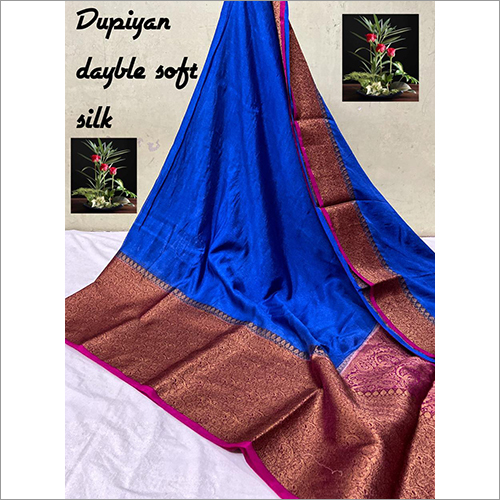 Ladies Warm Silk Saree