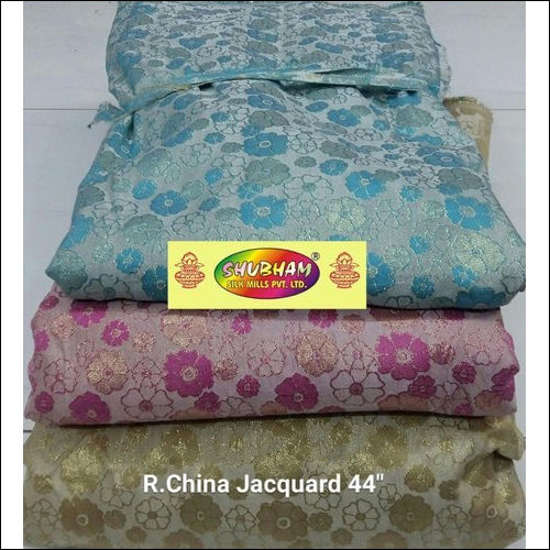 Zari Brocade Fabric