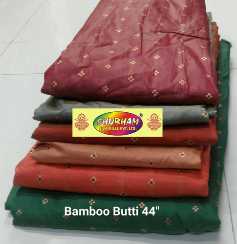 Plain Bamboo Butti Fabrics