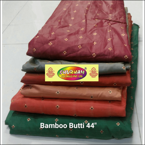 Plain Bamboo Butti Fabrics