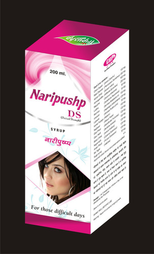 Naripushp Ds Ayurvedic Syrup