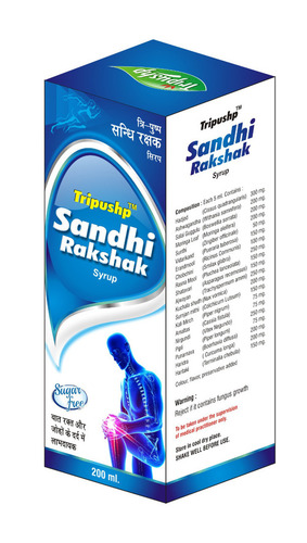 Shanthi Rakshak Syrup Joint Pain