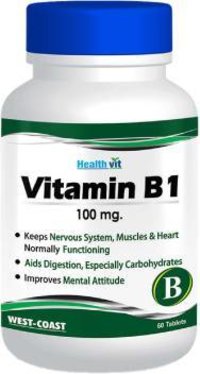 Vitamin B1 Tablets