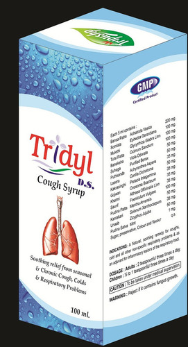 Cough Syrup