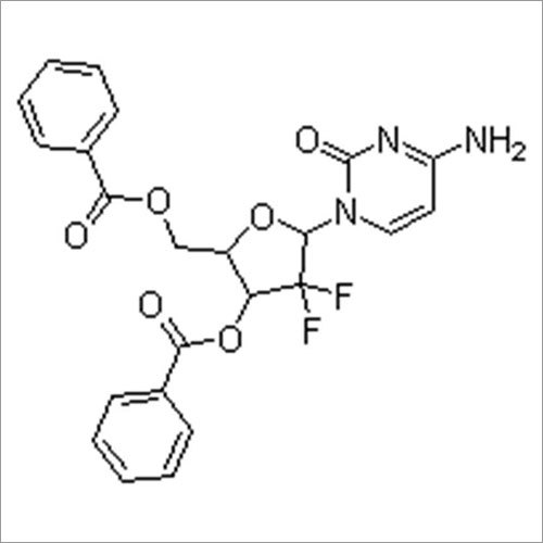 2 2 -Difluoro-2 -deoxycytidine-3 5-dibenzoate
