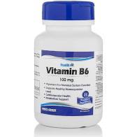 Vitamin B6 Tablets