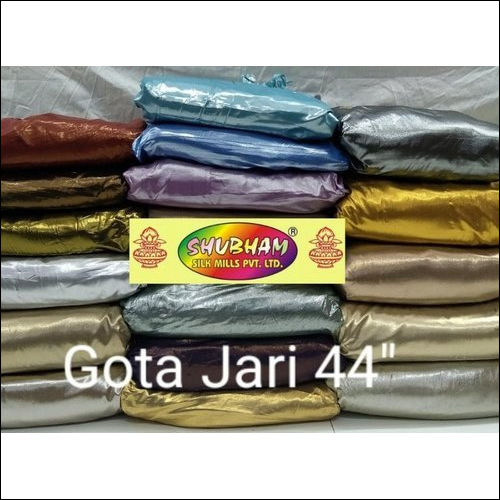 Gota Zari fabric