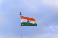 Indian Flags