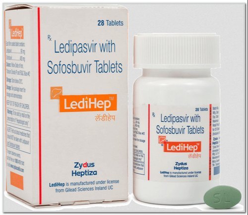 Ledihep Tablet