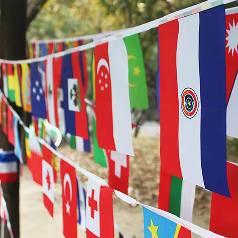 Pennants Flags