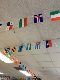 Pennants Flags