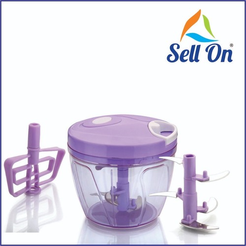 Plastic Chooper Cutter