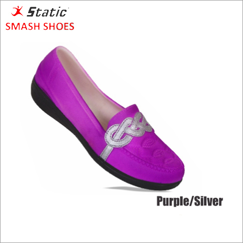 Purple Silver Sweety