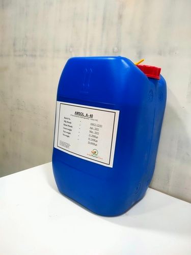 Amsol A 40 Hydrogeneted Castor Oil - Application: Industrial