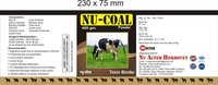 Nu-coal Toxin Binder - Advanced Nutrient Utilization Enhancer | Reduces Digestive Upset, Lowers Toxic Impact, Balances Rumen Health