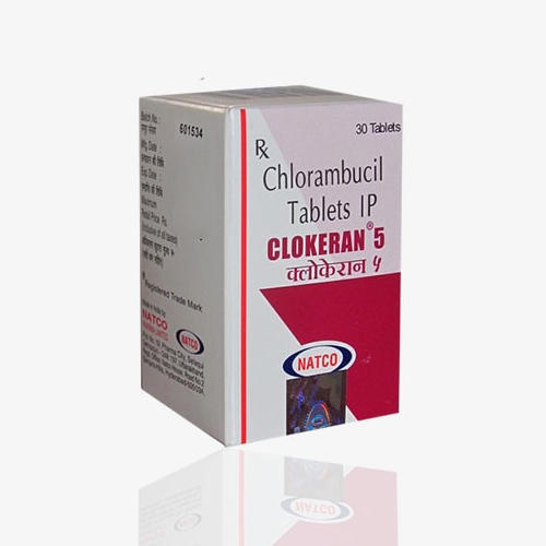 Chlorambucil Tablets By WHITE SWAN PHARMACEUTICAL
