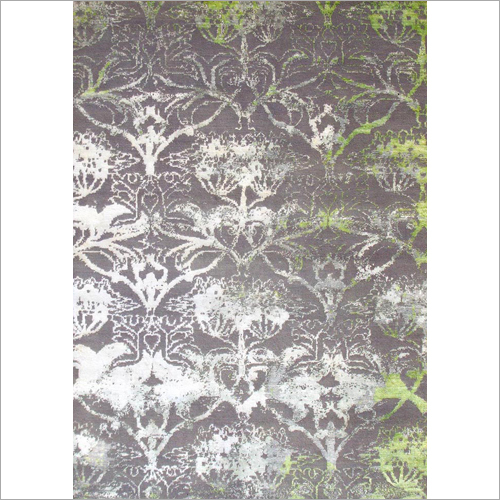 Modern Hand Knotted Carpet