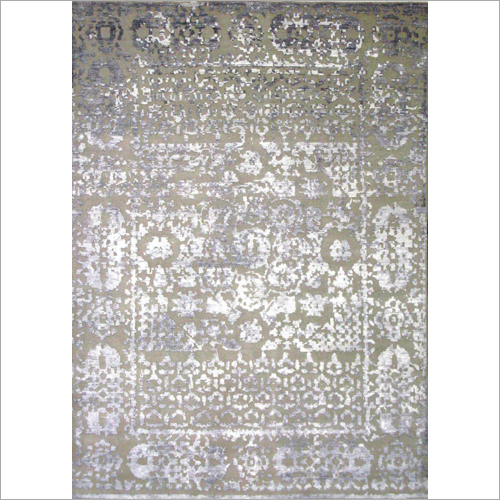 Hand Knotted Floor Carpet