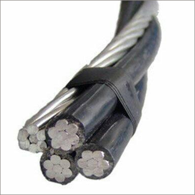 Aerial Bunched Cables Conductor Material: Aluminum