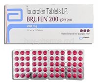 Ibuprofen Tablets