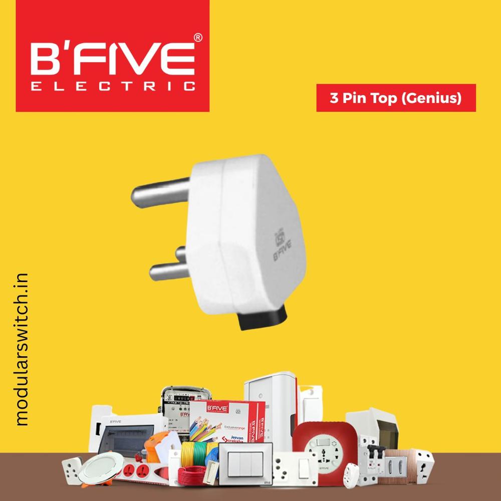 3 Pin Top (Genius)