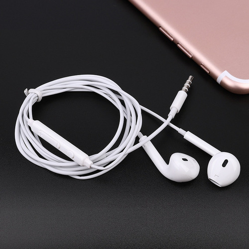 Wired Earphone with Volume Control