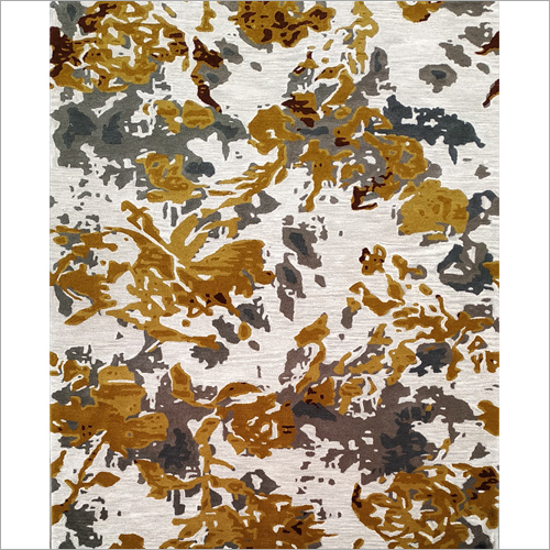 Texture Printed Floor Carpet By KMC CARPET