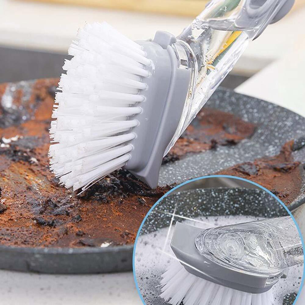 Decontamination  Brush