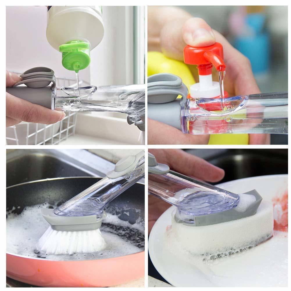 Decontamination  Brush