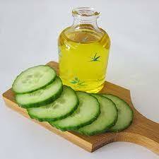 cucumber oil