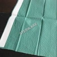 Reinforced Spunlace Fixable Drapes