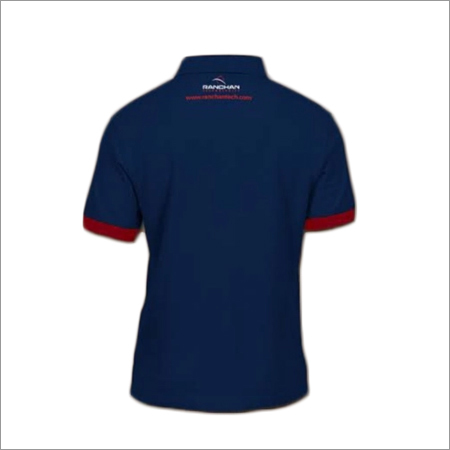 Corporate T-Shirts - Soft Natural Fabric, Lightweight Breathable, Short Sleeves, Multiple Sizes Available