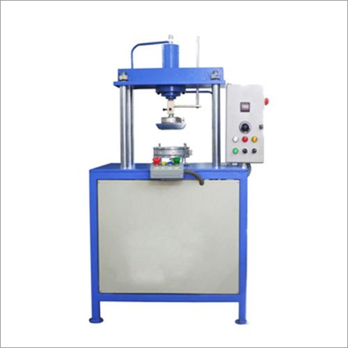 Hydraulic Paper Plate Machine Capacity: 1000-5000 Pieces Pcs/Min