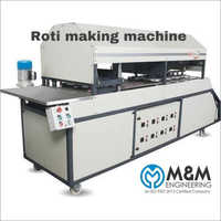 Roti Making Machine