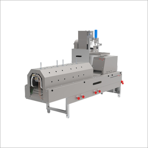 Industrial Roti Making Machine