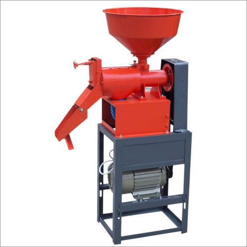 Industrial Rice Mill Machine