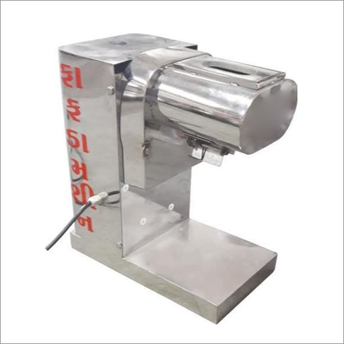 Low Noice Commercial Fafda Making Machine