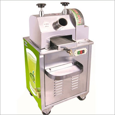 automatic sugarcane juice machine