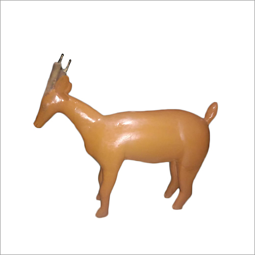 Wooden Deer By PATKAI ORGANIC PRODUCTS
