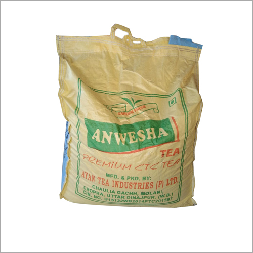 Natural CTC Tea - Dried, Strong Flavor, Rich Brown Color | Versatile Weight Options in Kilograms