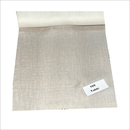 Tabby Fabric Length: As Per Requirement  Meter (M)