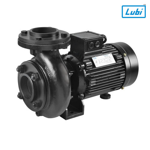 End-Suction Centrifugal Close Coupled Pumps (Lbi Series) Application: Submersible