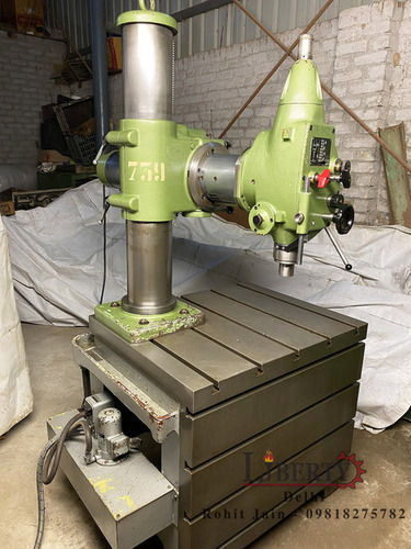 Oerlikon UB2 Drilling Machine