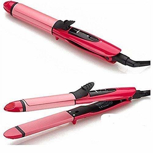 Nova Hair Straightener And Curler