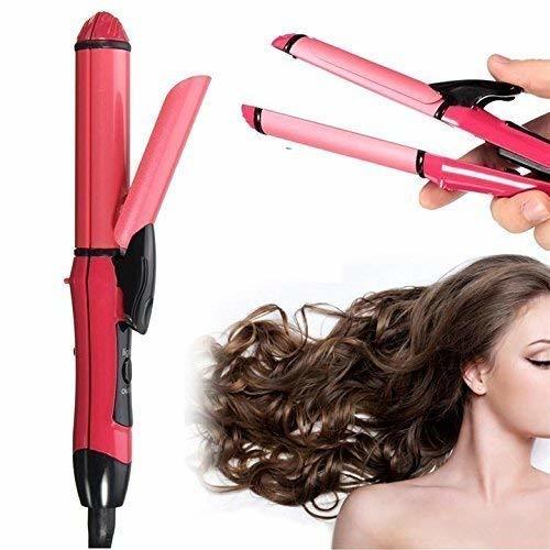 Nova Hair Straightener And Curler