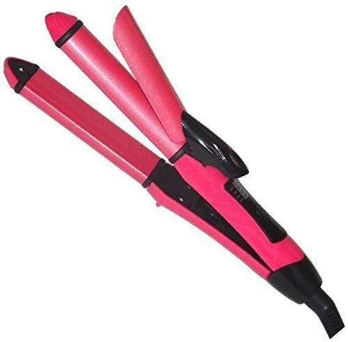 Nova Hair Straightener And Curler