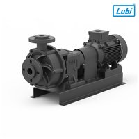 Chemical Thermoplastic Centrifugal Industrial Pumps (Lbc Series)